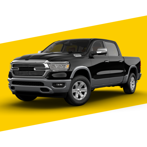 RAM CREW PICK UP 4P (2009 ACTUEL)